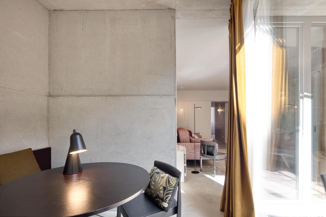 L'Olivier 23 - 2 Apartments In A Recently Renovated Guesthouse Порту Екстер'єр фото