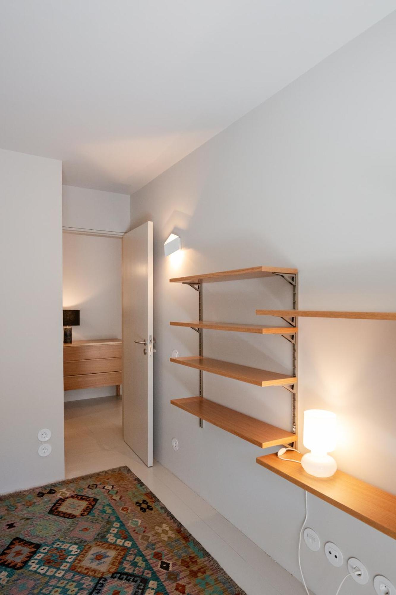 L'Olivier 23 - 2 Apartments In A Recently Renovated Guesthouse Порту Екстер'єр фото