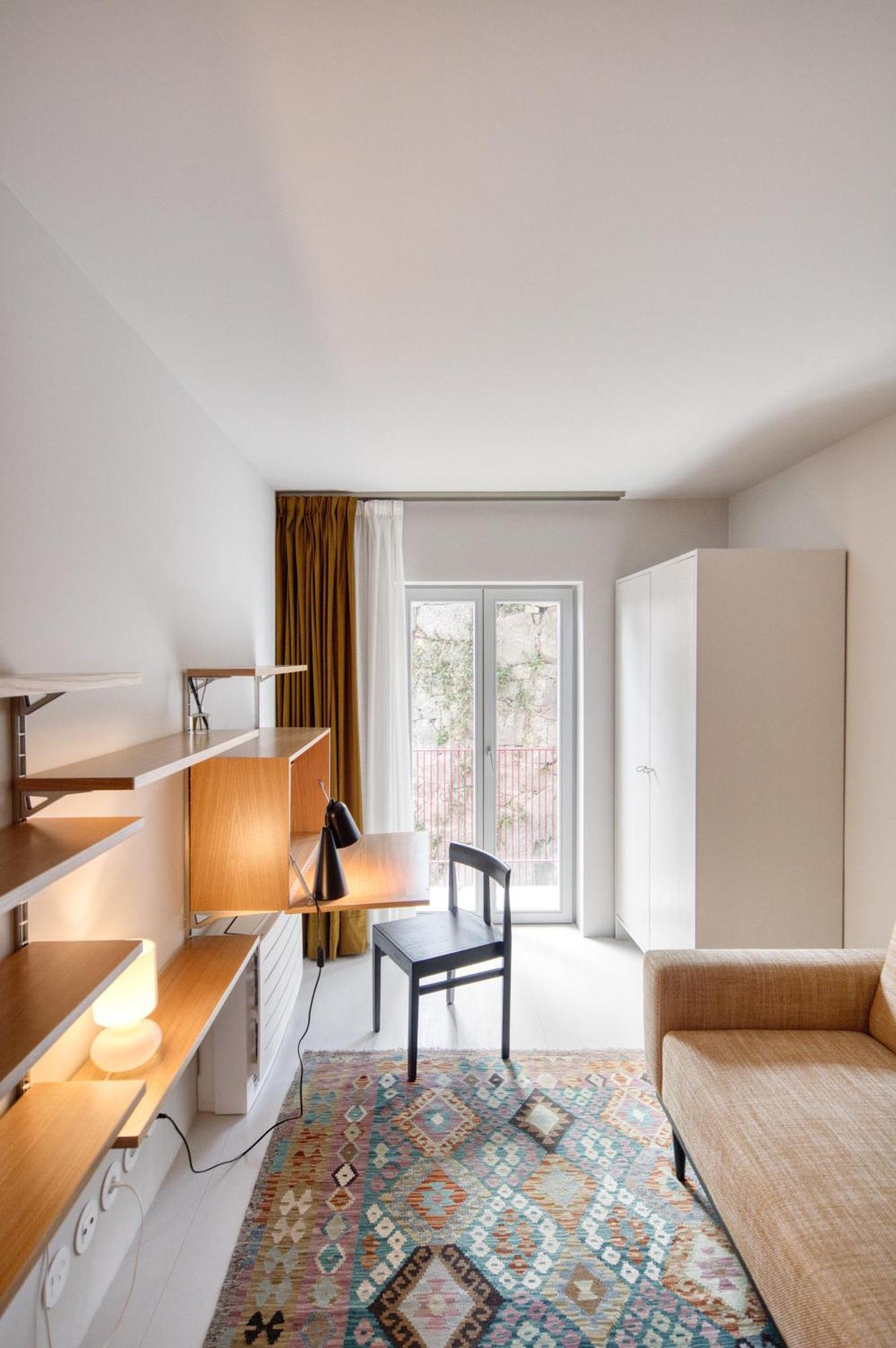 L'Olivier 23 - 2 Apartments In A Recently Renovated Guesthouse Порту Екстер'єр фото